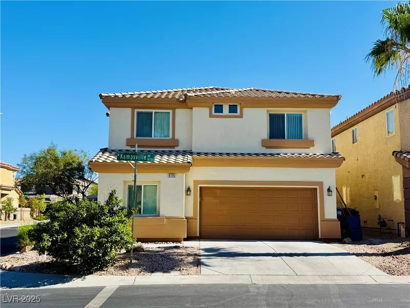 9725 Kampsville AVE, Las Vegas, NV 89148