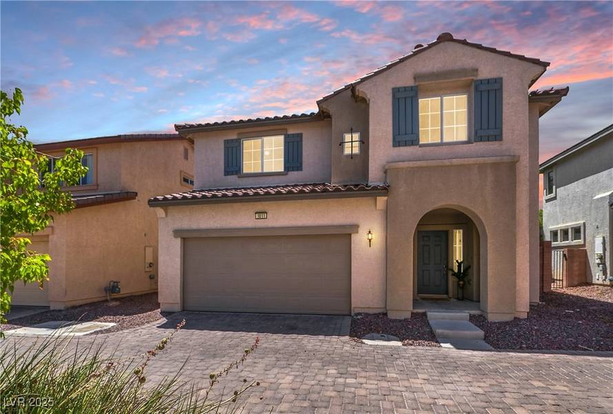 1011 Shades End AVE, North Las Vegas, NV 89081