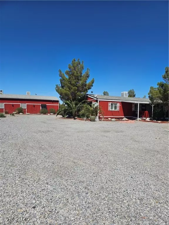 5240 Pahrump Valley BLVD, Pahrump, NV 89048