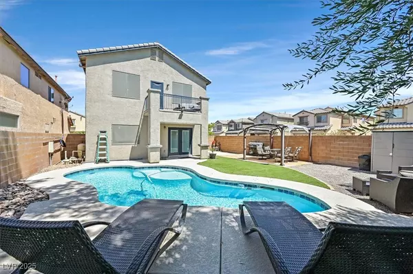 3591 Gloucester Gate ST, Las Vegas, NV 89122