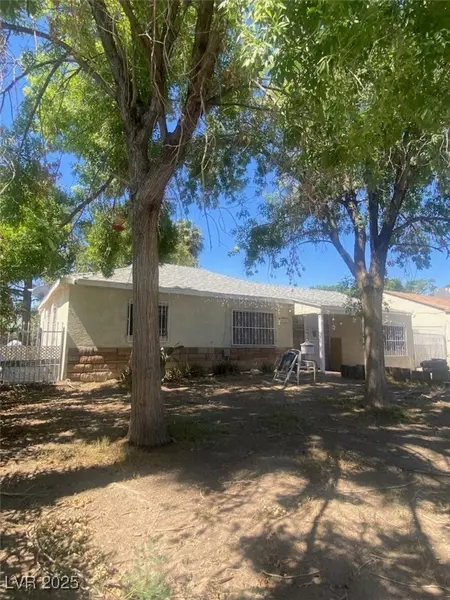 1614 Lewis AVE, Las Vegas, NV 89101