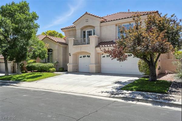 2079 Hidden Hollow LN, Henderson, NV 89012