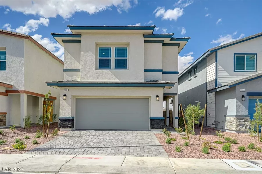502 Red Lovebird AVE, Henderson, NV 89011