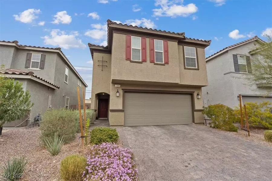 2945 Torreon LN, Las Vegas, NV 89121