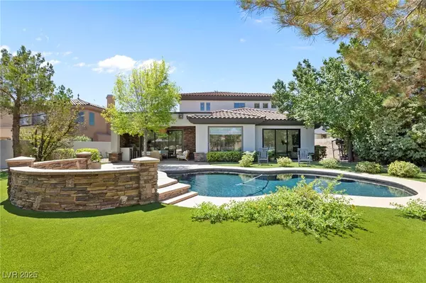 6 Perry Park CT, Henderson, NV 89052