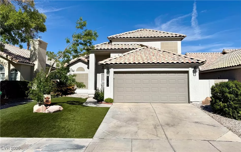 5732 Desert Sky WAY, Las Vegas, NV 89149