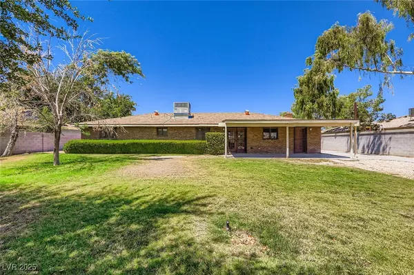 3370 N Bronco ST, Las Vegas, NV 89108