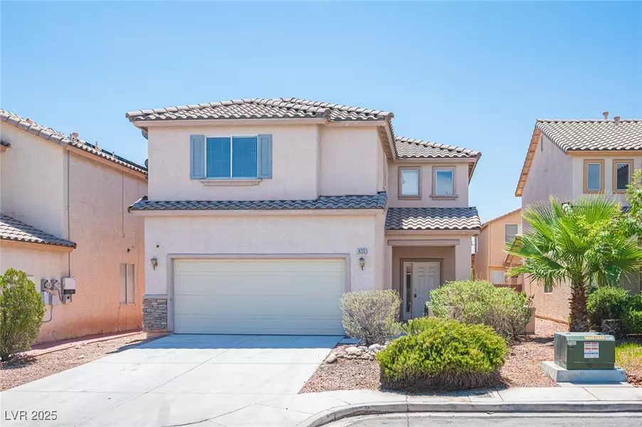 8233 Parting Clouds CT, Las Vegas, NV 89117