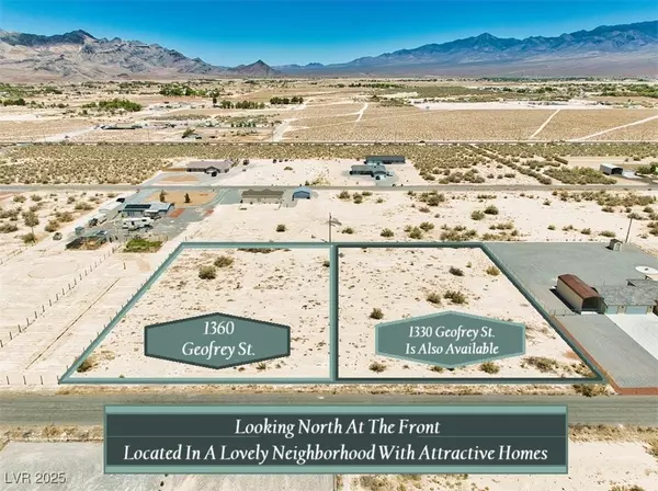 Pahrump, NV 89060,1360 Geofrey ST