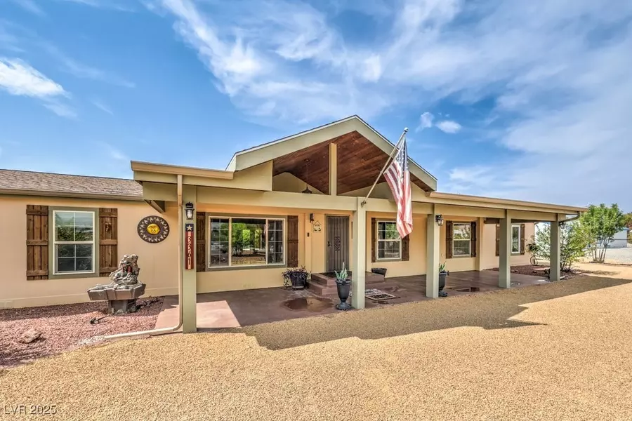 3361 Silver Sage DR, Pahrump, NV 89060
