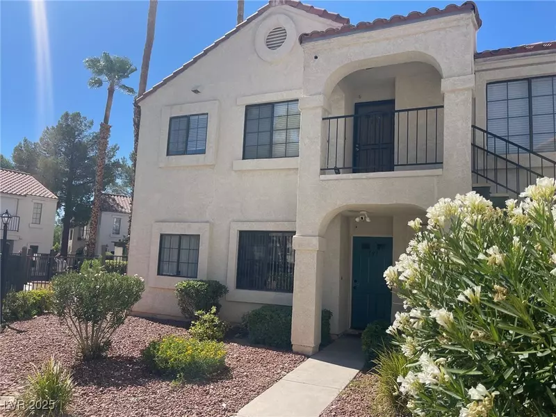 4860 Nara Vista WAY #201, Las Vegas, NV 89103