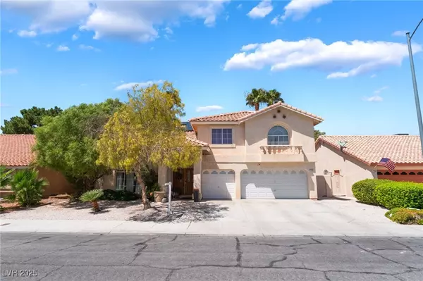 7504 Heather Knoll CIR, Las Vegas, NV 89129