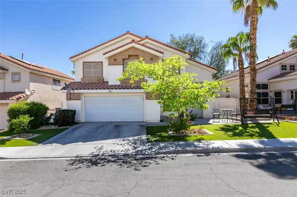 2187 Eaglecloud DR, Henderson, NV 89074
