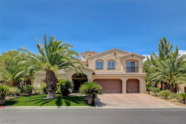 11241 Pentland Downs ST, Las Vegas, NV 89141