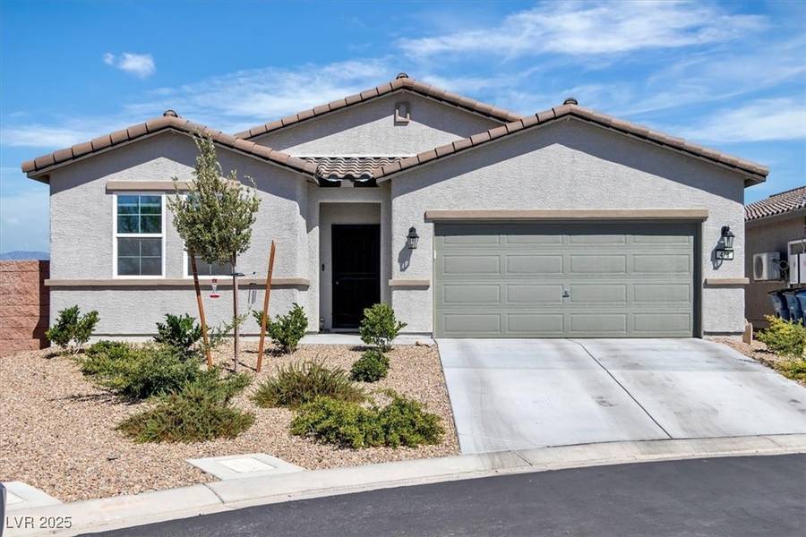 478 Bridal Veil Falls ST, Indian Springs, NV 89018