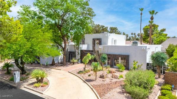 2505 Rancho Bel Air DR, Las Vegas, NV 89107