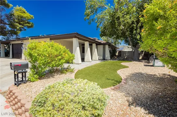 3410 Pecos WAY, Las Vegas, NV 89121
