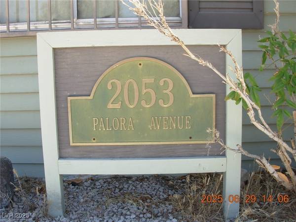 2053 Palora AVE, Las Vegas, NV 89169