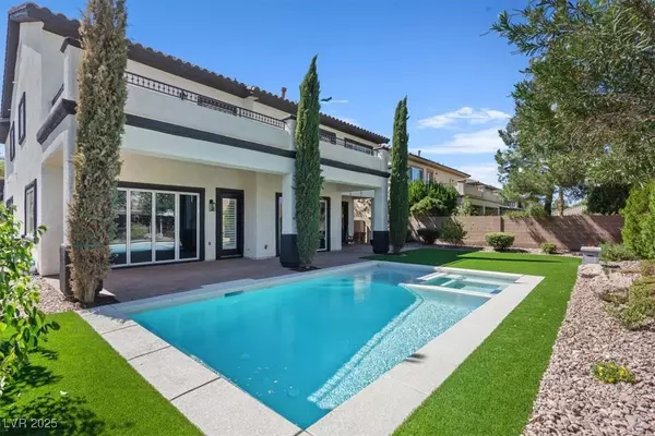 10668 Porta Romana CT, Las Vegas, NV 89141