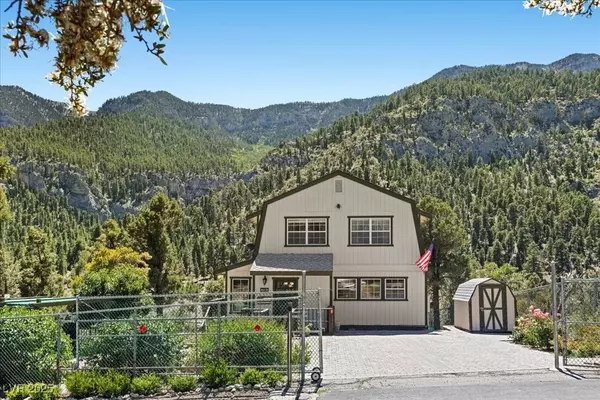 Mount Charleston, NV 89124,239 Crestview DR