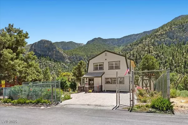 Mount Charleston, NV 89124,239 Crestview DR