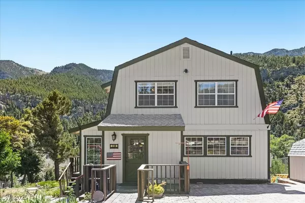 Mount Charleston, NV 89124,239 Crestview DR