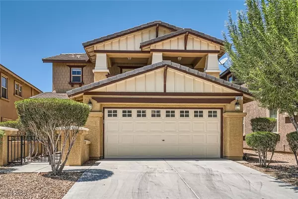 5407 Bristol Bend CT #NONE, Las Vegas, NV 89135