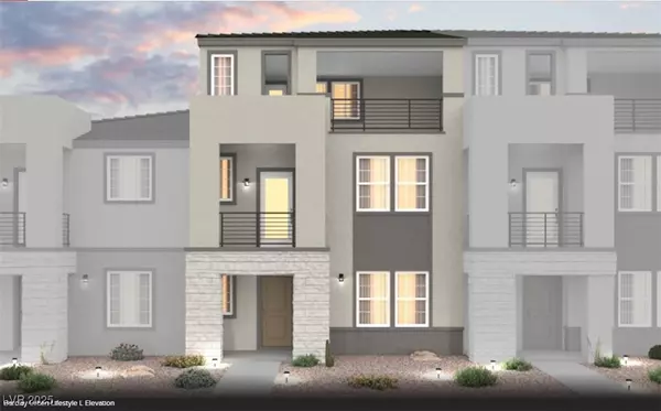 Las Vegas, NV 89148,8667 Luxuriant AVE #lot 22