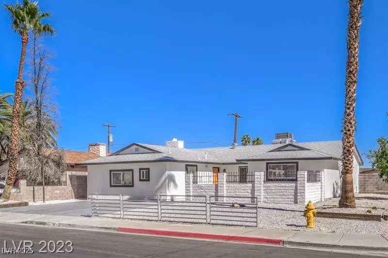 3113 Black Forest DR, Las Vegas, NV 89102