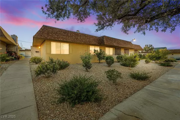 2640 Heritage CT, Las Vegas, NV 89121