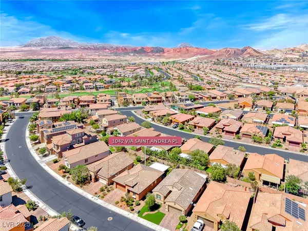 Henderson, NV 89011,1042 Via Saint Andrea PL