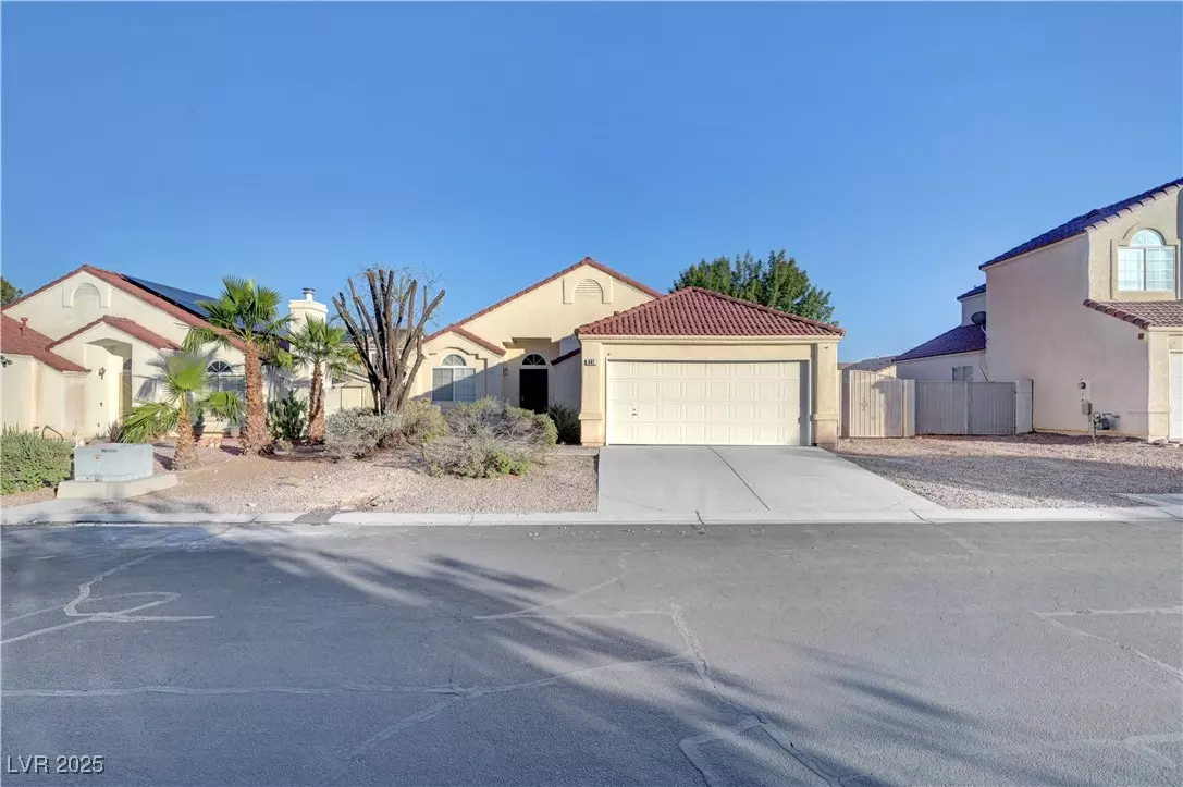 North Las Vegas, NV 89032,641 Bay Bridge DR