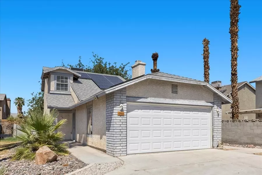 745 Taft CT, Las Vegas, NV 89110