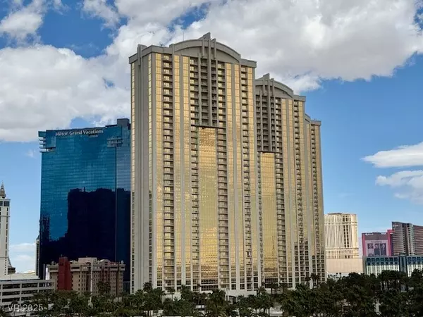 Las Vegas, NV 89109,125 E Harmon AVE #1204