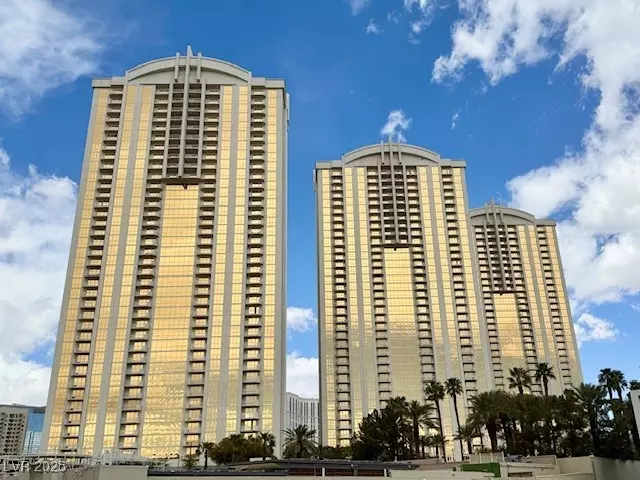 125 E Harmon AVE #1205, Las Vegas, NV 89109