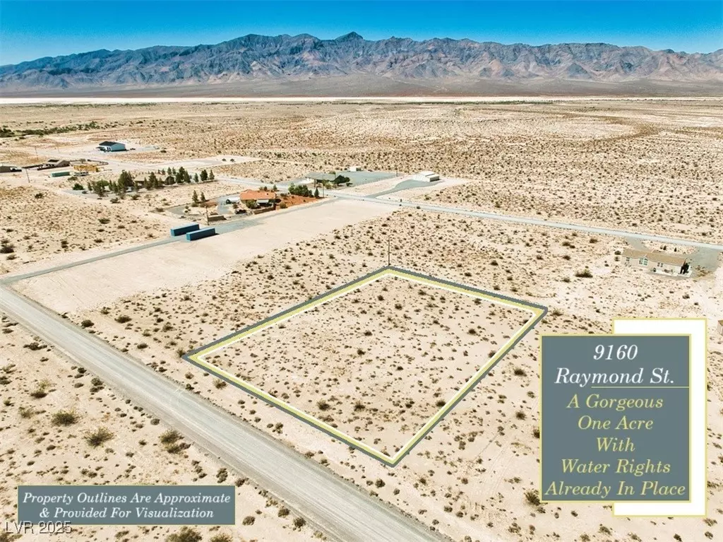 Pahrump, NV 89048,9160 S Raymond ST