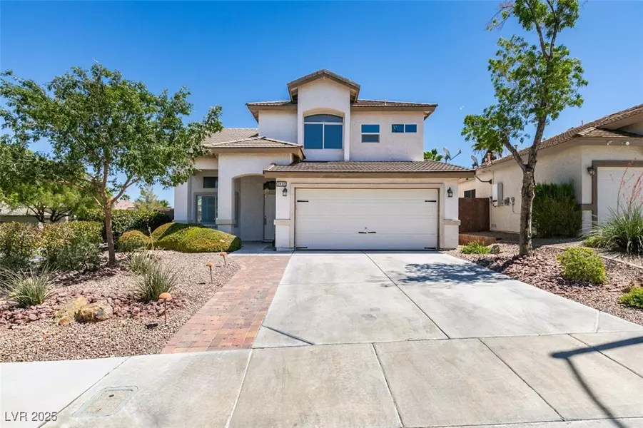2452 Silver Blossom LN, Henderson, NV 89052