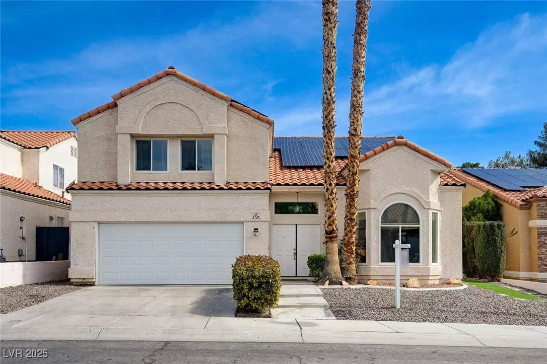 Las Vegas, NV 89117,2724 Monrovia DR