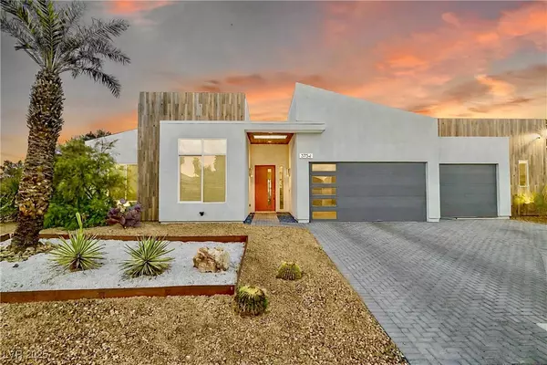3754 Gershon CT, Las Vegas, NV 89121