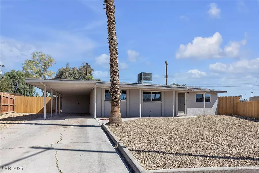 2642 San Vincente CT, Las Vegas, NV 89115