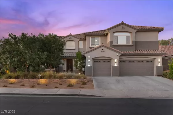 5314 Monessen CT, Las Vegas, NV 89141