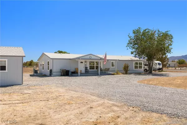 1021 E Brian RD, Pahrump, NV 89048