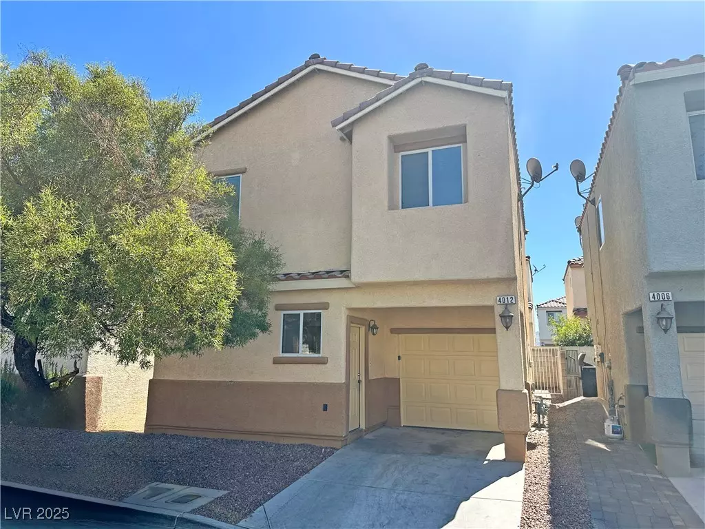 Las Vegas, NV 89115,4012 Morning Peace ST