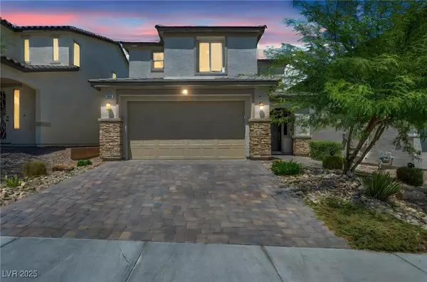 356 Elks Peak AVE, North Las Vegas, NV 89084