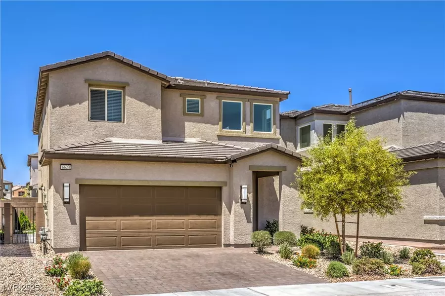 6623 Wandering Palmer ST, North Las Vegas, NV 89086