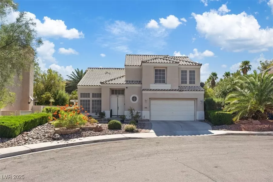 2502 Cortina AVE, Henderson, NV 89074