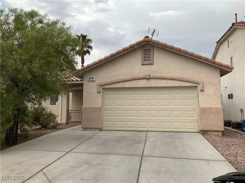 8336 Crown Peak AVE, Las Vegas, NV 89117