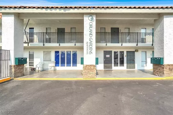 Las Vegas, NV 89107,301 Orland ST #32