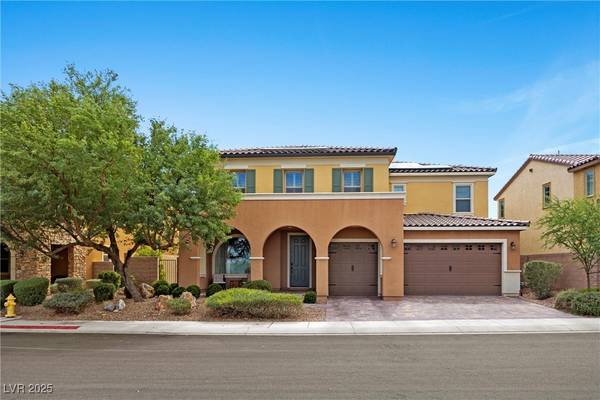 2524 Sable Creek ST, Henderson, NV 89044