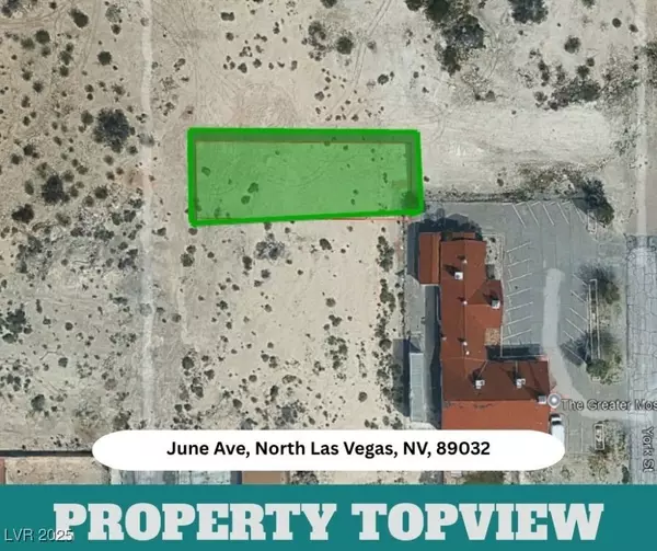 North Las Vegas, NV 89032,0 June AVE